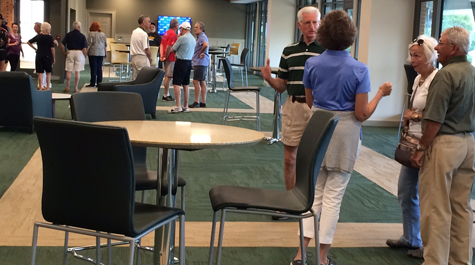 Inside the new Zable Stadium
